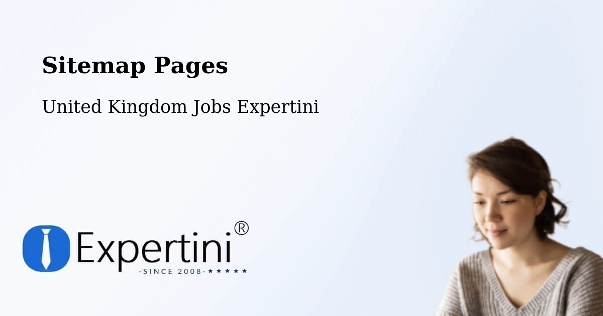Sitemap Pages - United Kingdom Jobs Expertini